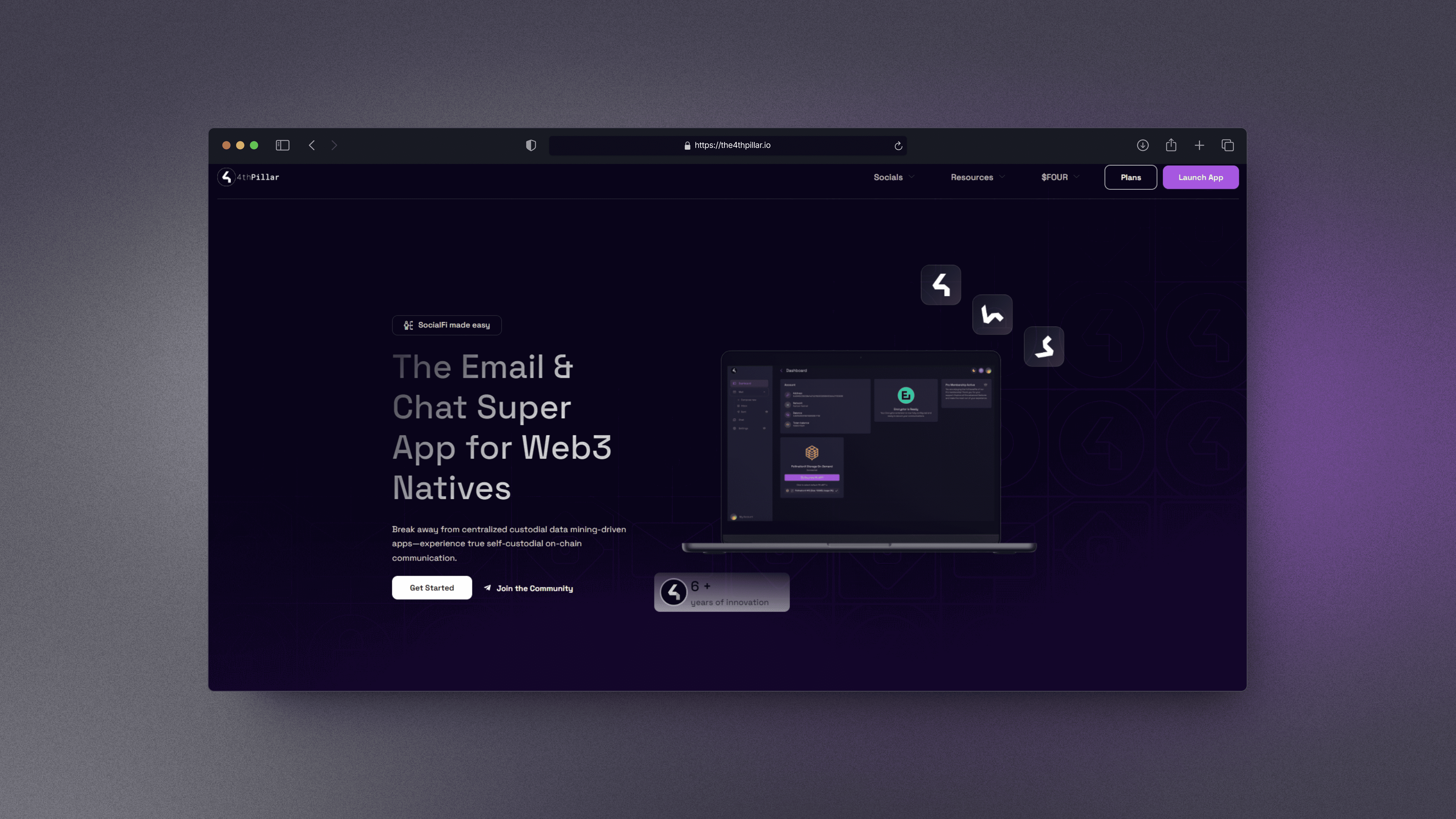 4Pillars - Creative Strategist & Photographer