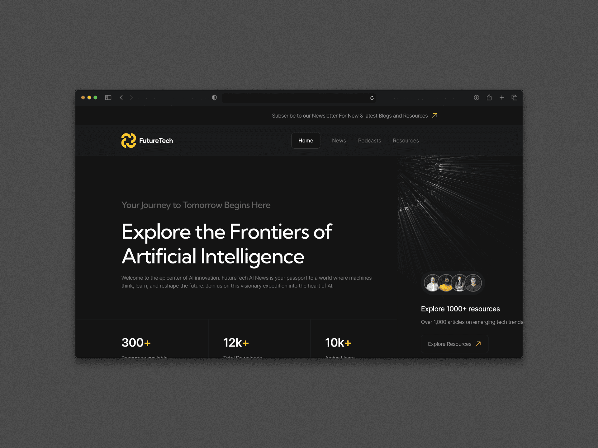 4Pillars - Creative Strategist & Photographer