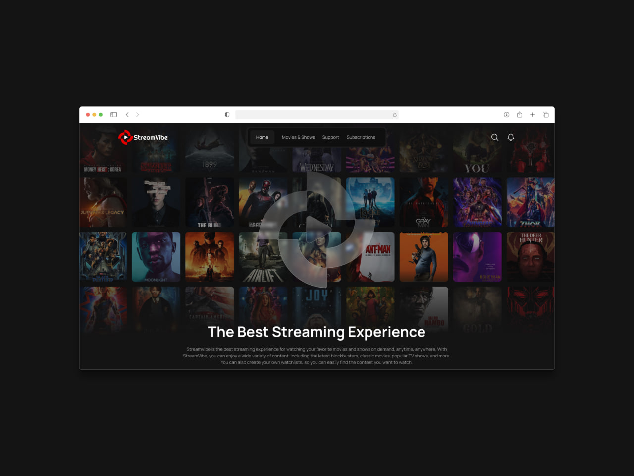 4Pillars - Creative Strategist & Photographer