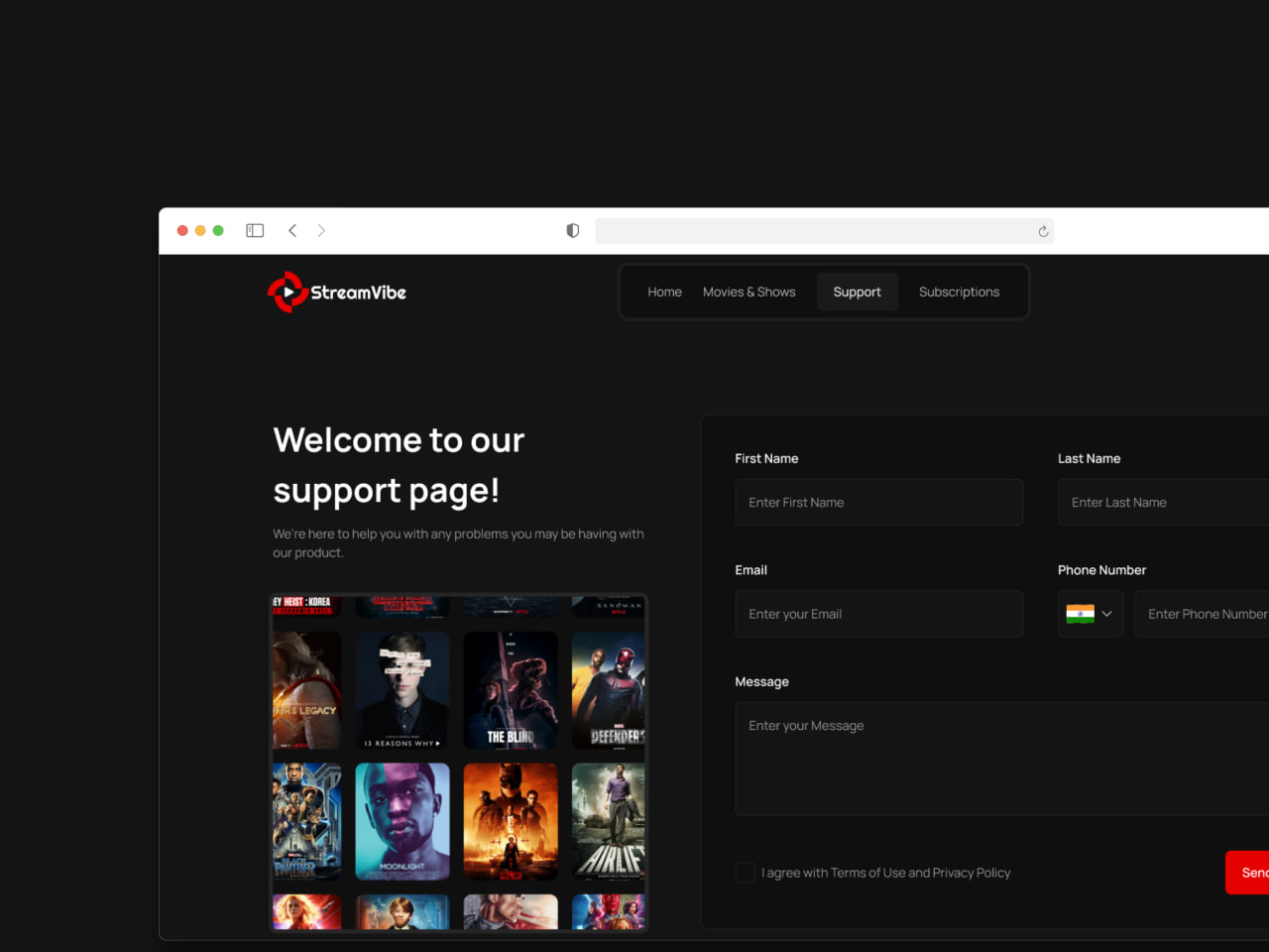 4Pillars - Creative Strategist & Photographer